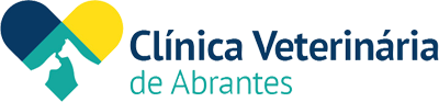 Logótipo Clínica Veterinária de Abrantes